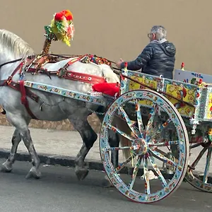 La Casuzza Di Tindaro Catane